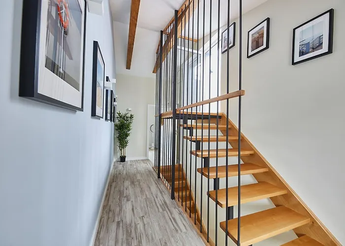 Victus Apartamenty, Apartamenty Delux
