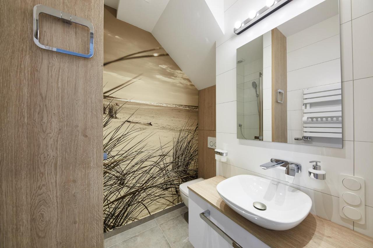 Apartment Victus Apartamenty, Delux