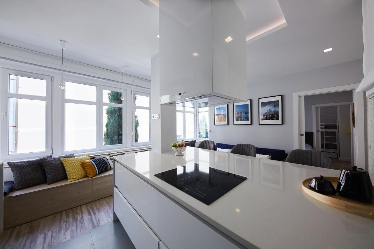 Victus Apartamenty, Delux Apartment
