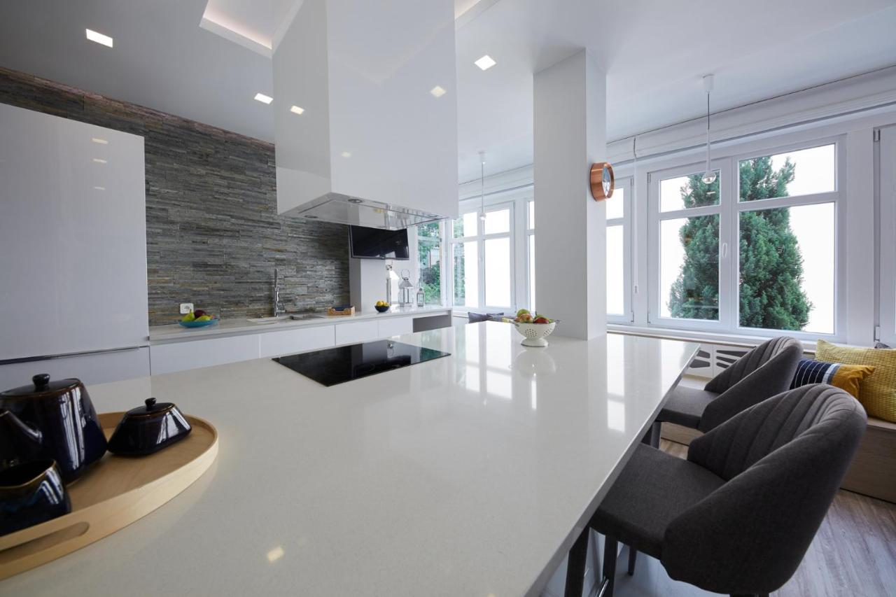 Victus Apartamenty, Delux Apartment *