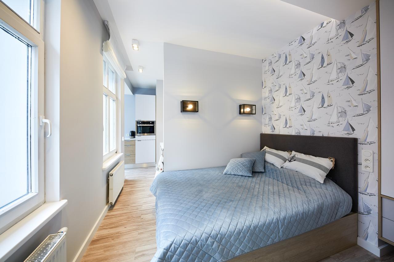 Victus Apartamenty, Delux Apartment