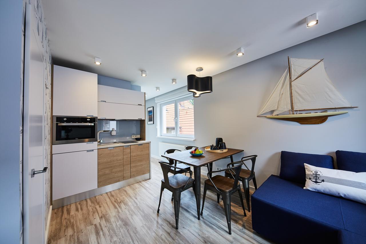Victus Apartamenty, Delux * Zoppot