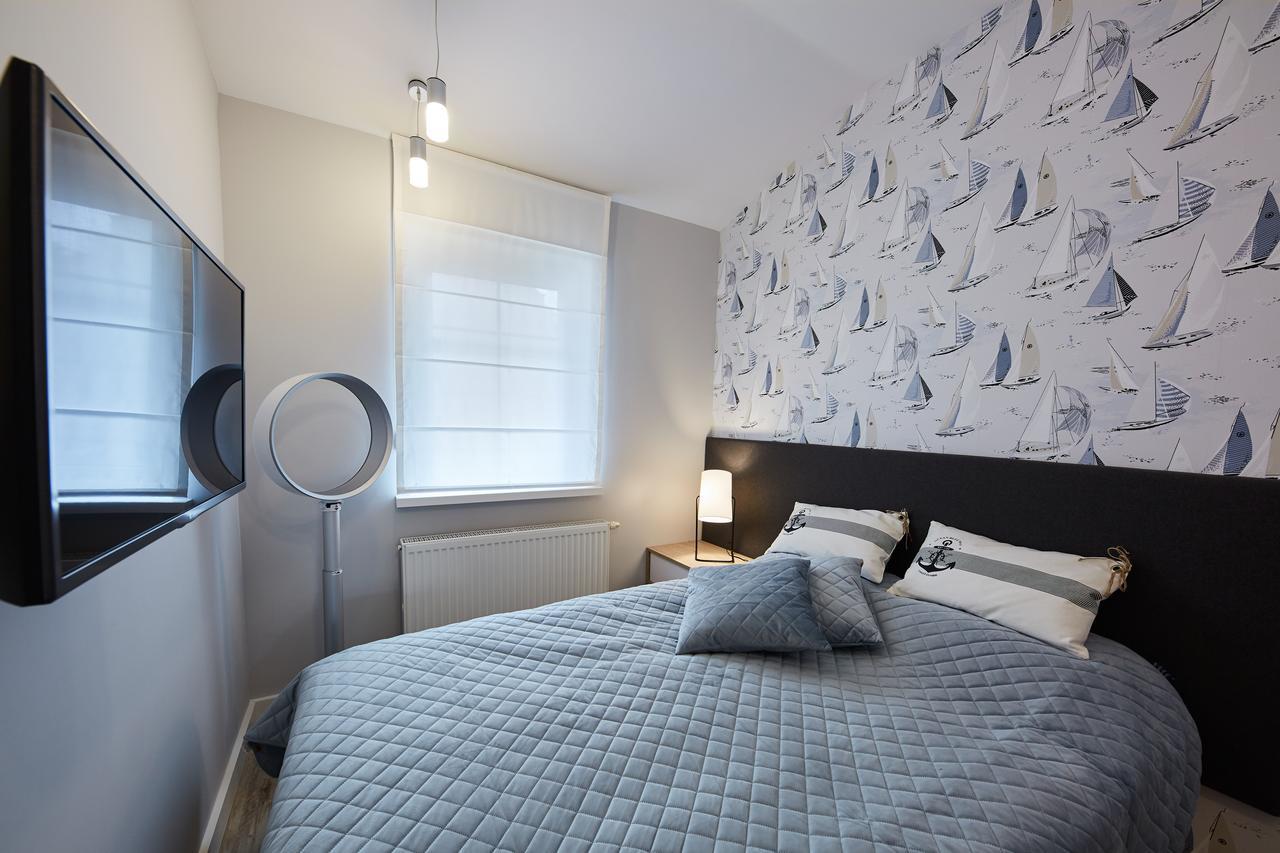 Victus Apartamenty, Delux Zoppot