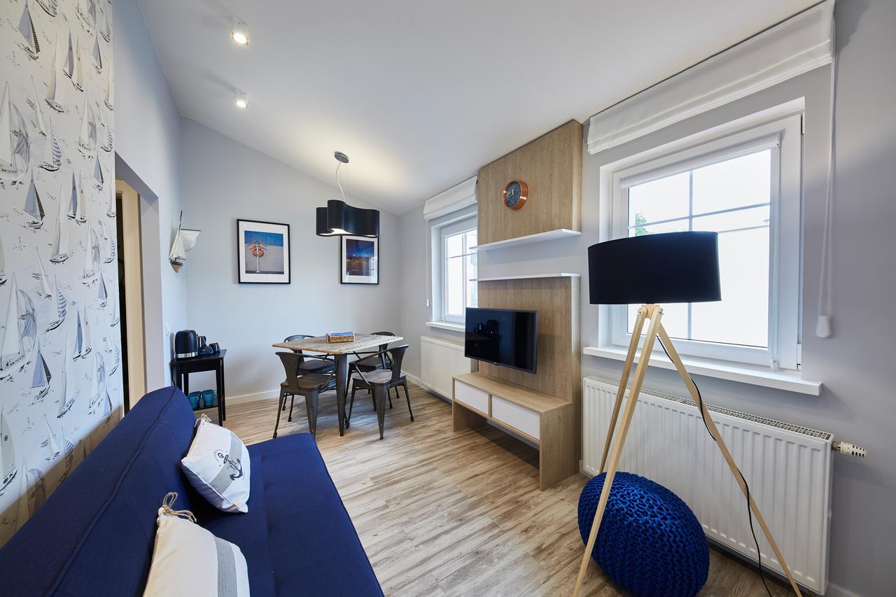 Apartment Victus Apartamenty, Delux *