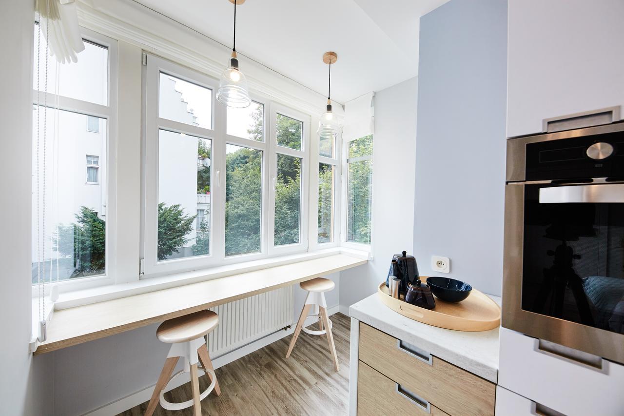Apartment Victus Apartamenty, Delux