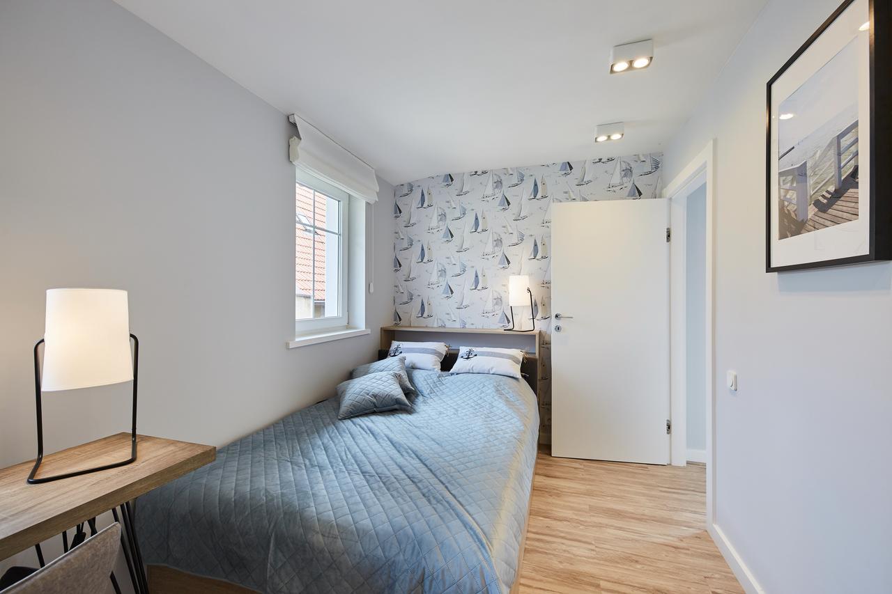 Victus Apartamenty, Delux Apartment