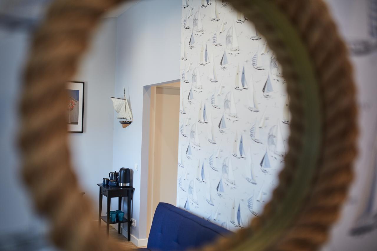 Victus Apartamenty, Delux Apartment