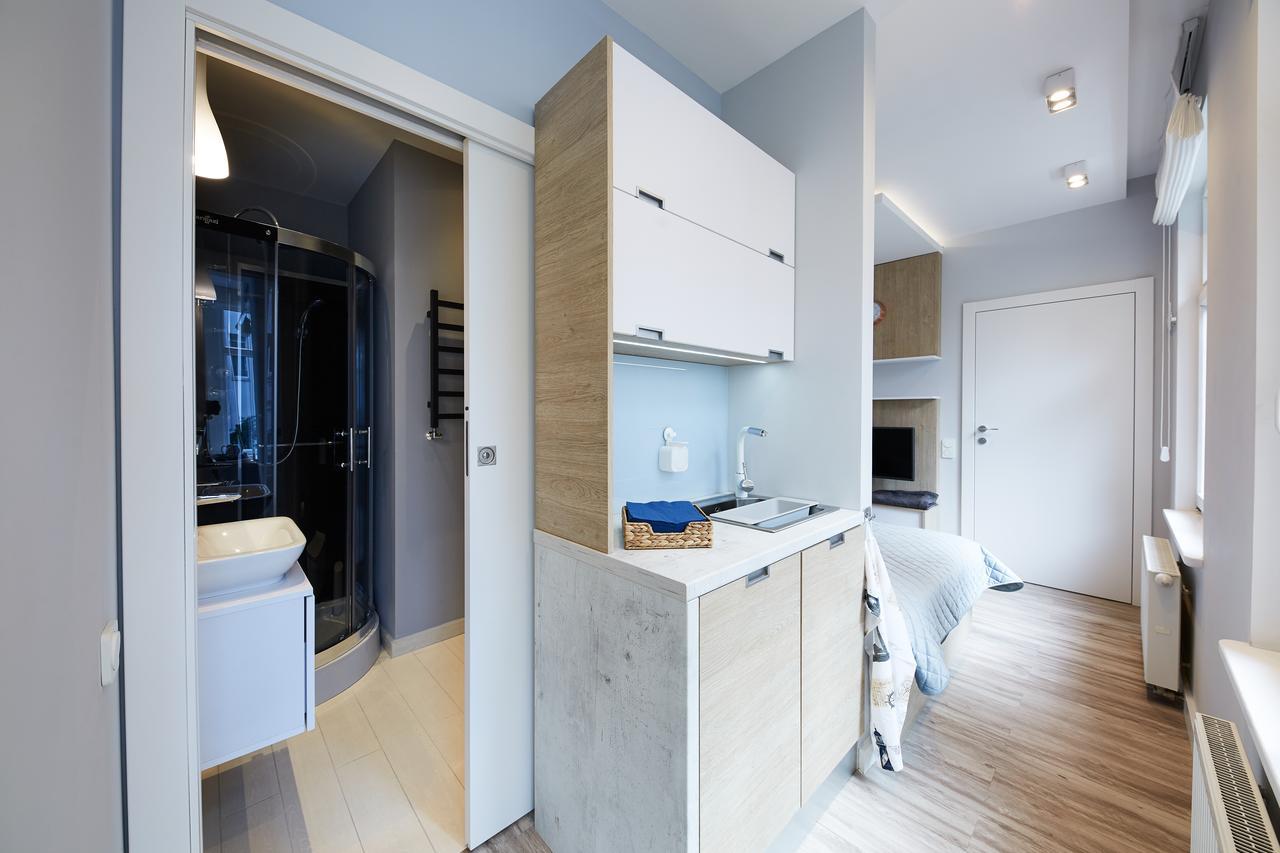 Victus Apartamenty, Delux *