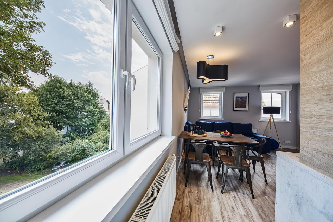 Victus Apartamenty, Delux * Zoppot