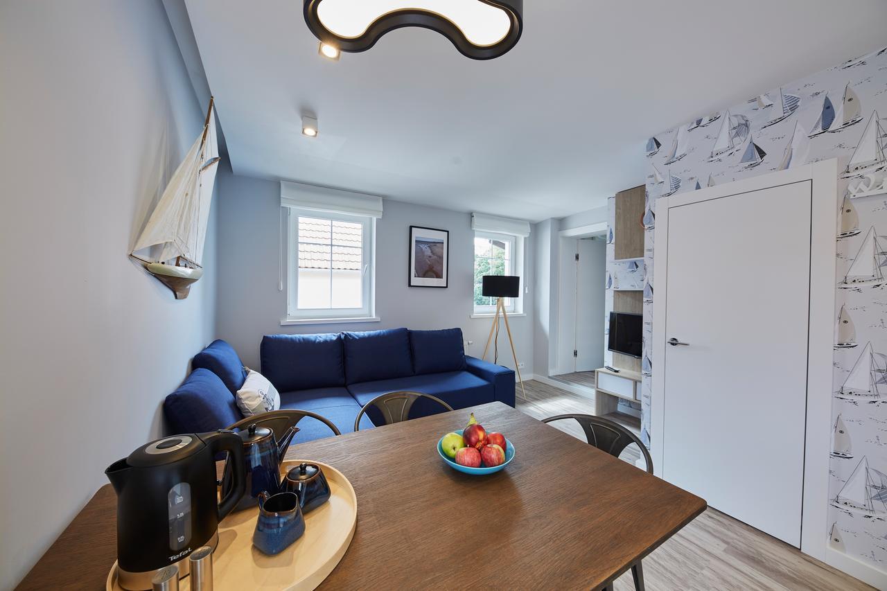 Victus Apartamenty, Delux *