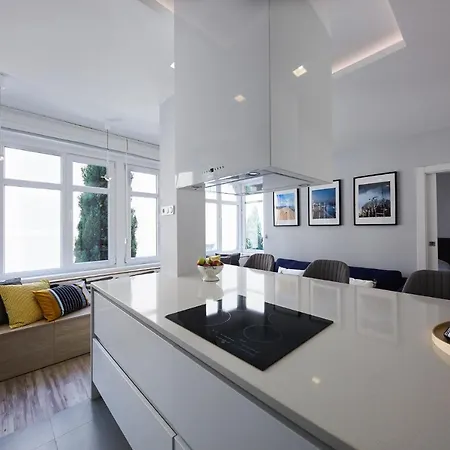 Victus Apartamenty, Apartamenty Delux Sopot Zewnętrze zdjęcie
