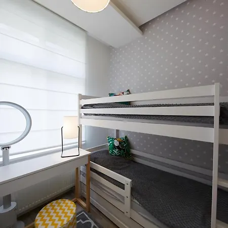 Victus Apartamenty, Apartamenty Delux Sopot Zewnętrze zdjęcie