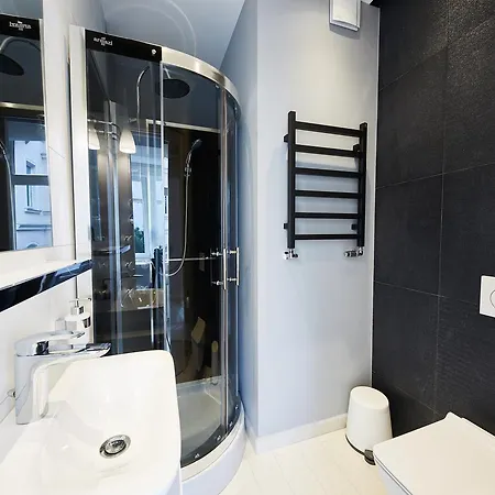 Victus Apartamenty, Apartamenty Delux Sopot Zewnętrze zdjęcie