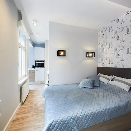 Victus Apartamenty, Apartamenty Delux Sopot Zewnętrze zdjęcie