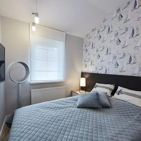 Victus Apartamenty, Apartamenty Delux Sopot Zewnętrze zdjęcie