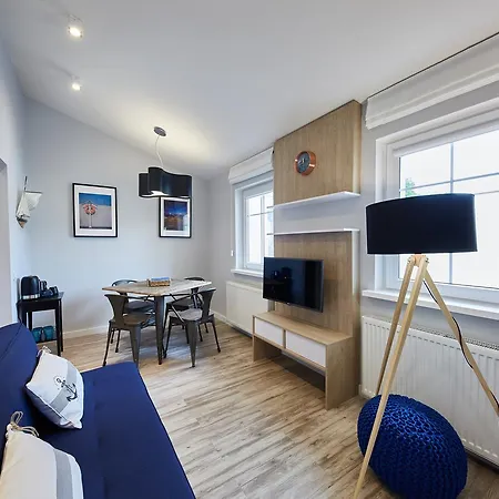 Victus Apartamenty, Apartamenty Delux Sopot Zewnętrze zdjęcie