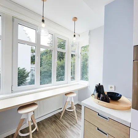Victus Apartamenty, Apartamenty Delux Sopot Zewnętrze zdjęcie