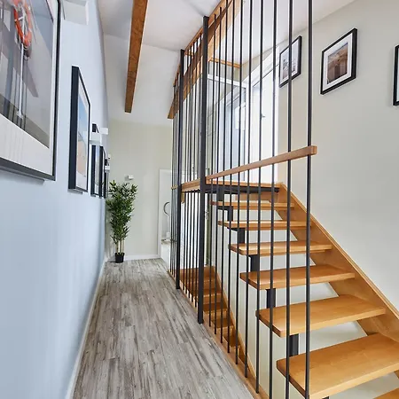 Victus Apartamenty, Apartamenty Delux Sopot Zewnętrze zdjęcie