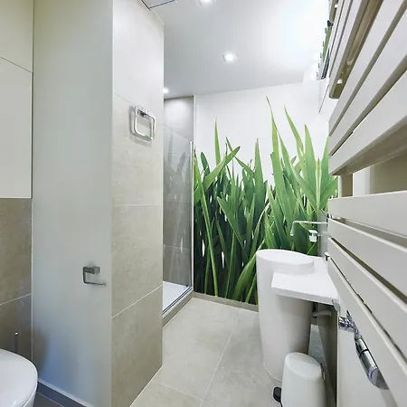 Victus Apartamenty, Apartamenty Delux Sopot Zewnętrze zdjęcie