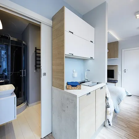 Victus Apartamenty, Apartamenty Delux Sopot Zewnętrze zdjęcie