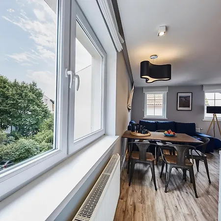 Victus Apartamenty, Apartamenty Delux Sopot Zewnętrze zdjęcie