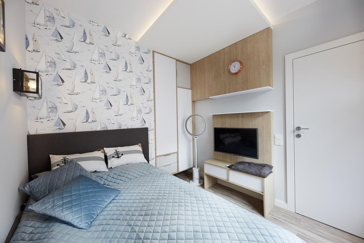 Victus Apartamenty, Delux Leilighet *