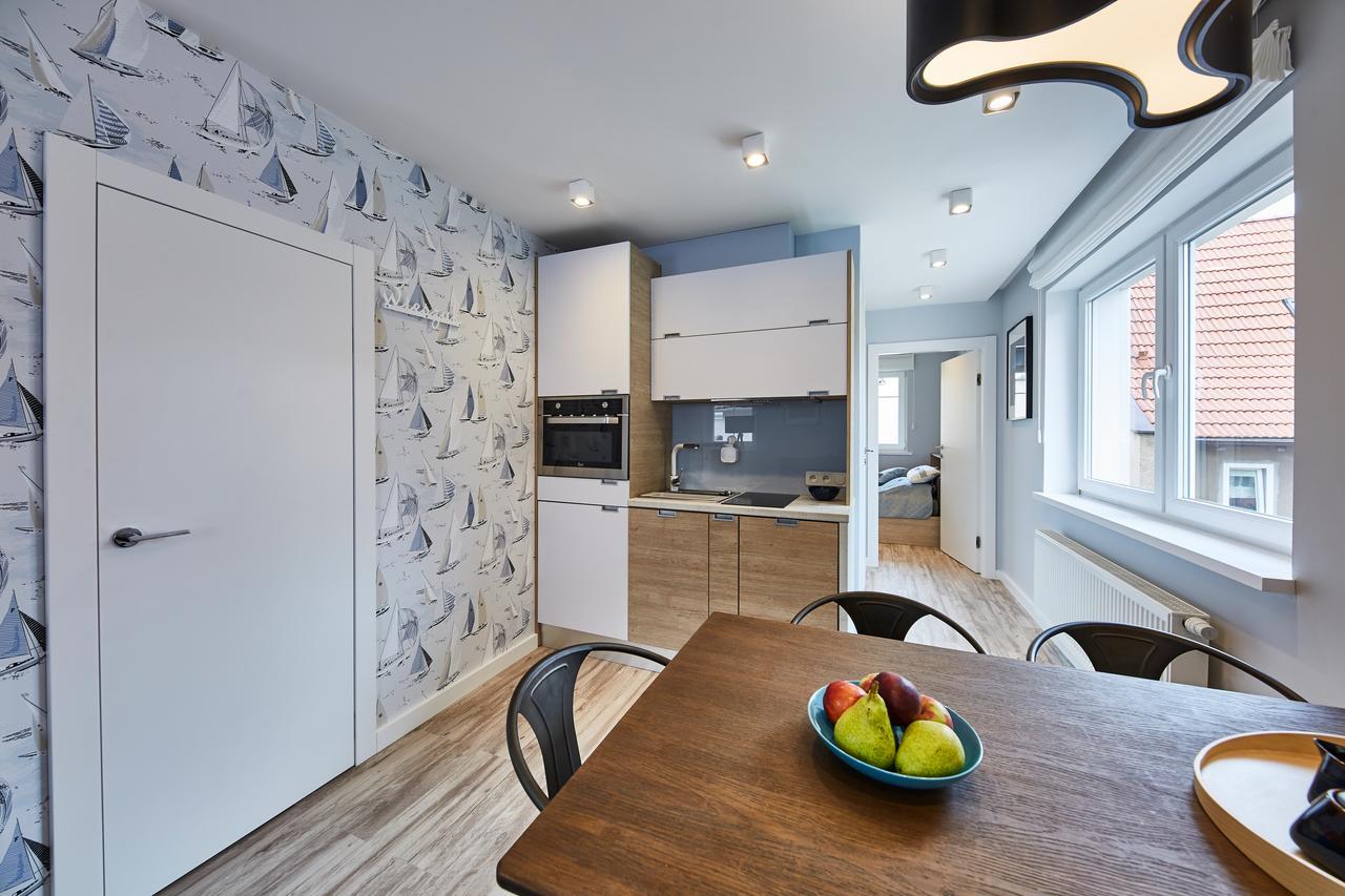 Leilighet Victus Apartamenty, Delux